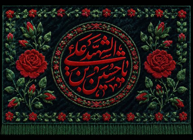 یا حسین بن علی الشهید